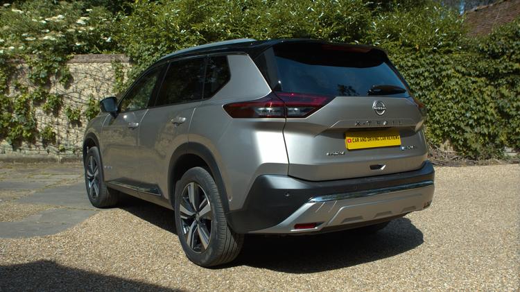 NISSAN X-TRAIL STATION WAGON 1.5 E-Power 204 N-Connecta 5dr Xtronic
